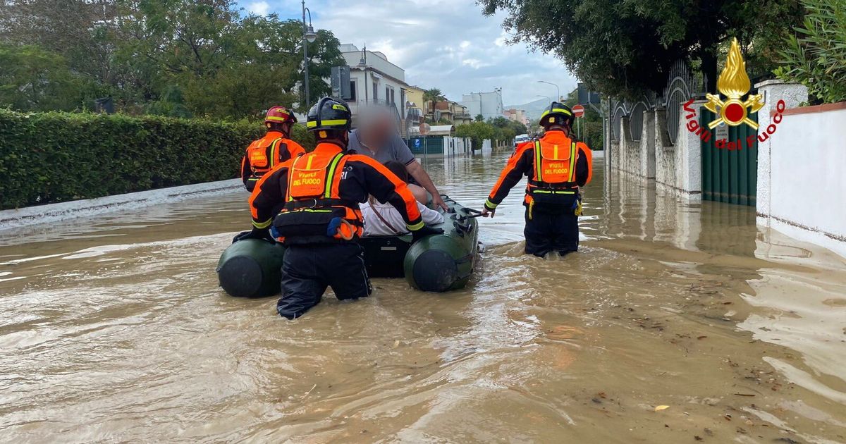 Alluvione Emilia 