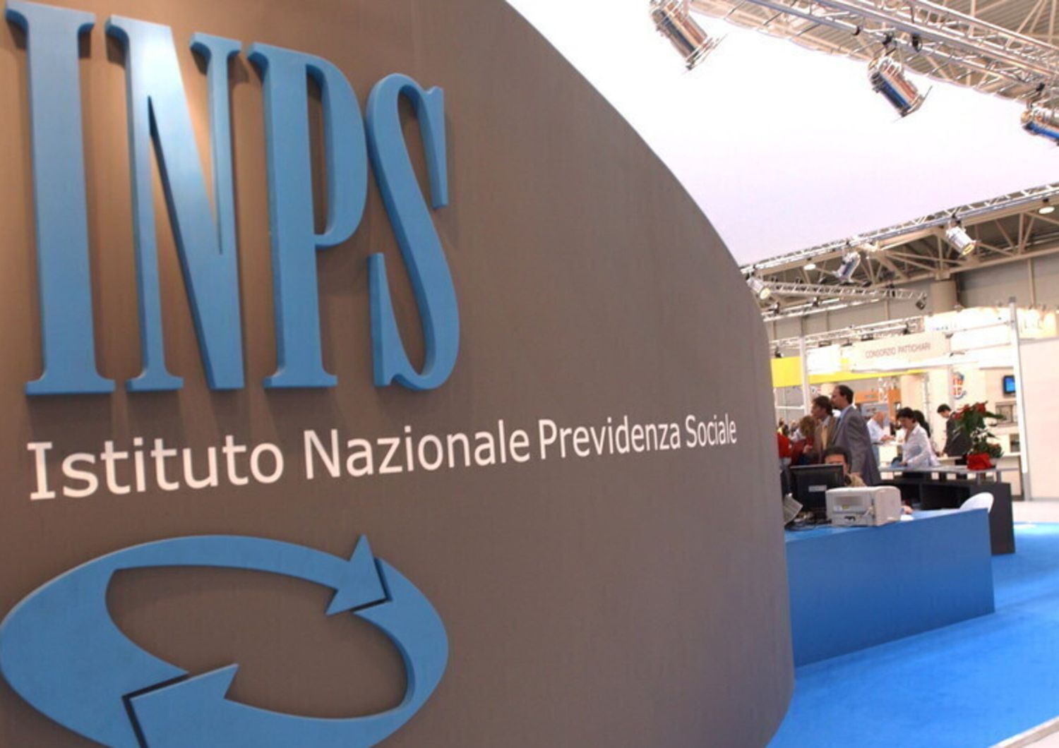 Inps pensioni (Agf)