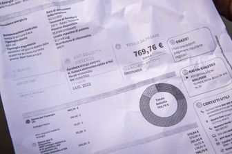 Bollette elettricità