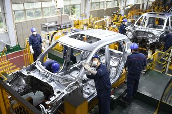 &nbsp;Industria dell'auto