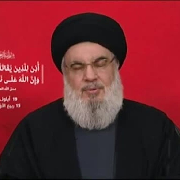 Medio Oriente, Nasrallah: "Punizione a Israele ci sarà, non diciamo quando né dove"