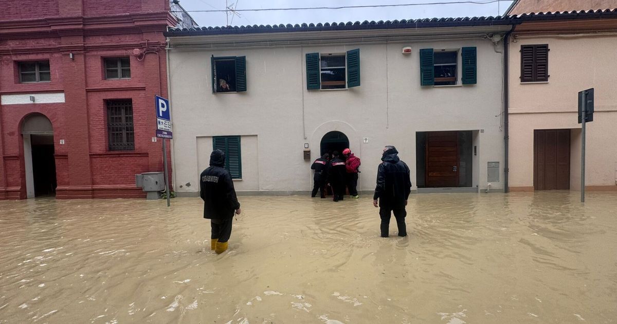 Alluvione Emilia 