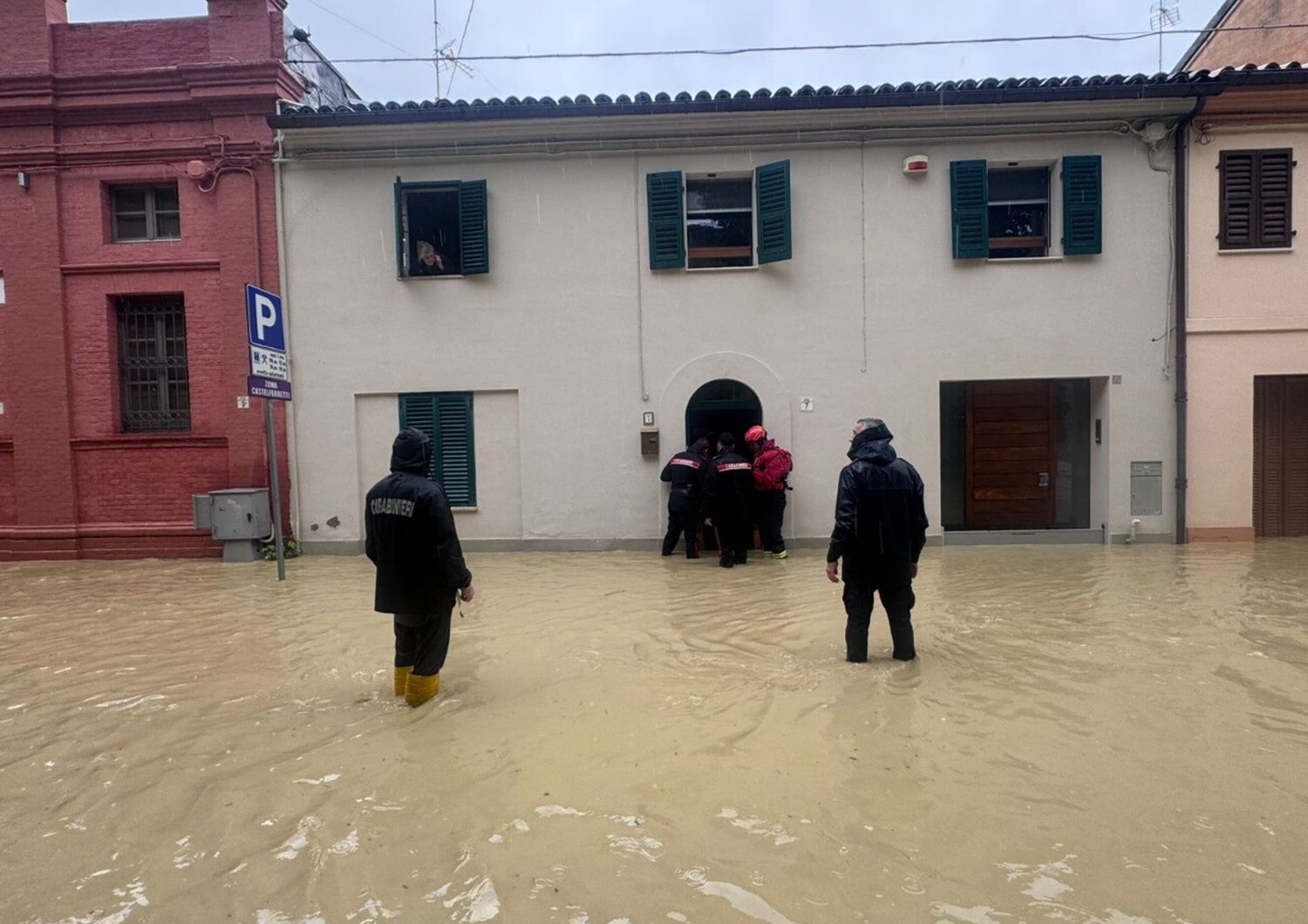 inondazioni in&nbsp;emilia romagna