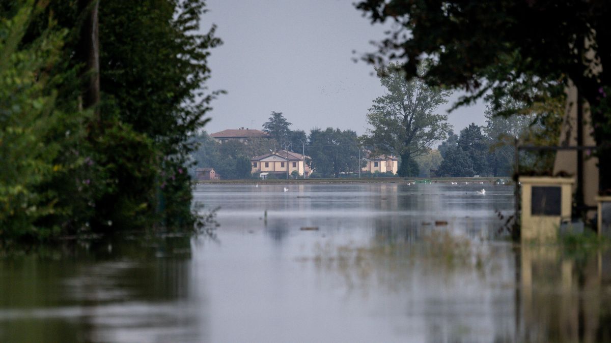 Maltempo in Emilia Romagna