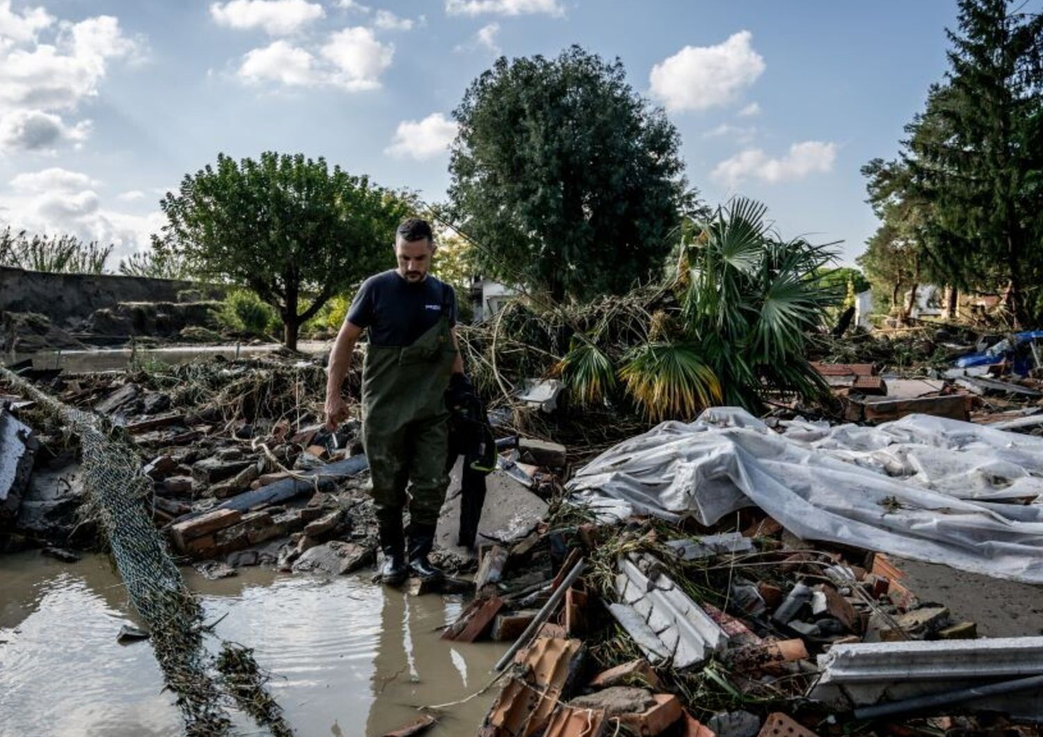 Alluvione in Emilia Romagna