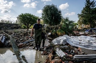 Alluvione in Emilia Romagna