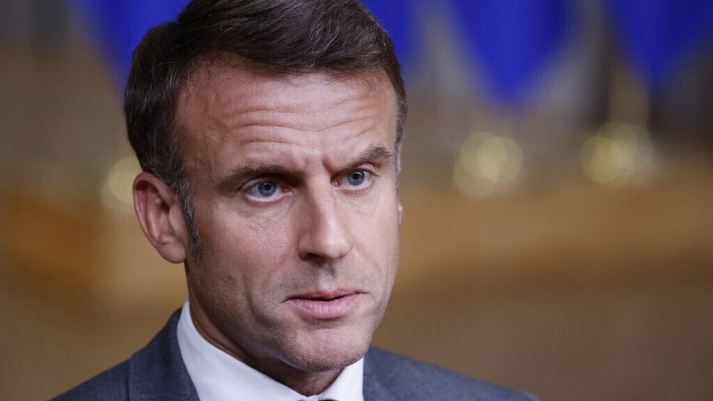 Emmanuel Macron