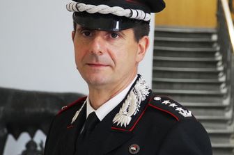 colonnello angelosanto nuovo comandante reparto operativo carabinieri roma