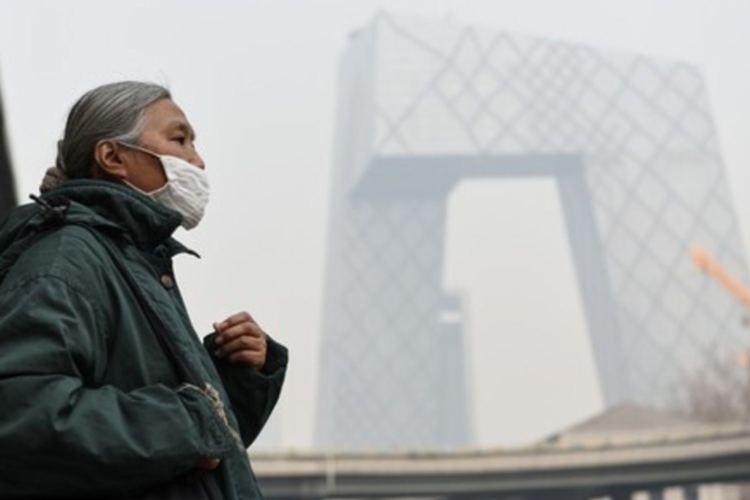 cina pechino inquinamento (afp)