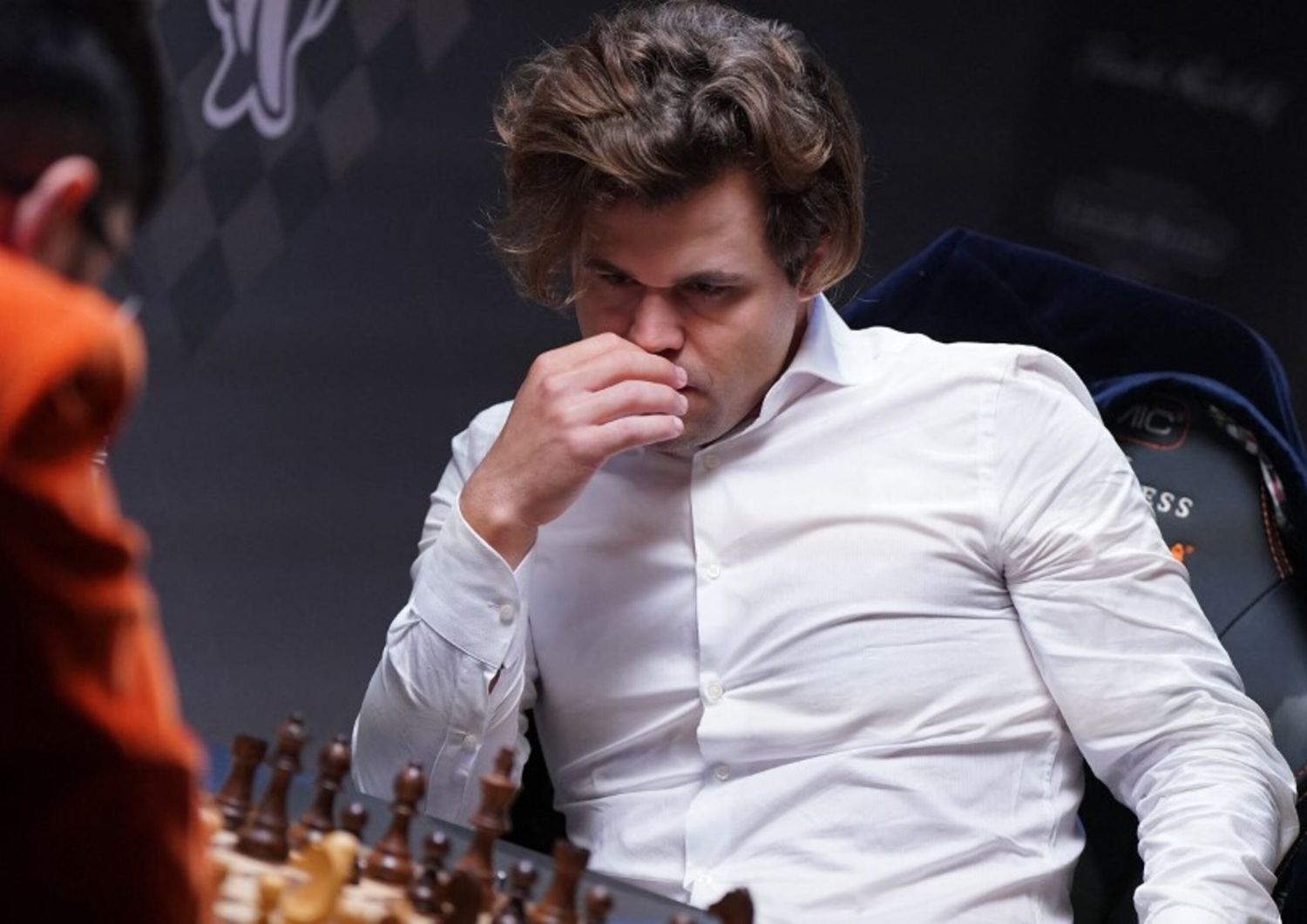 Magnus Carlsen