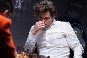 Magnus Carlsen