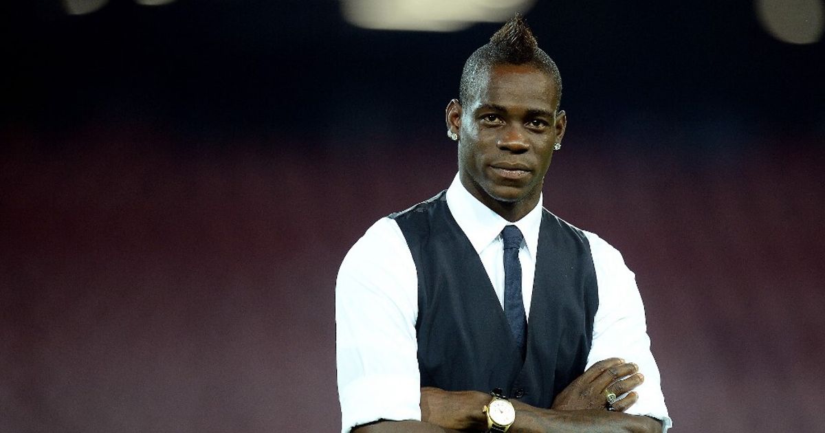 Balotelli vuole 