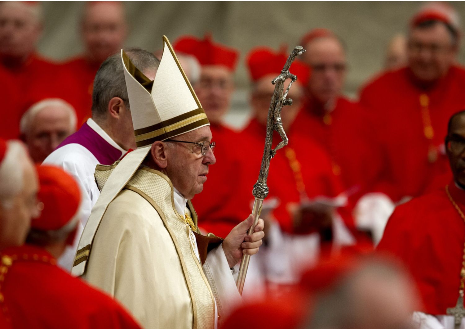 Concistoro cardinali Papa Francesco