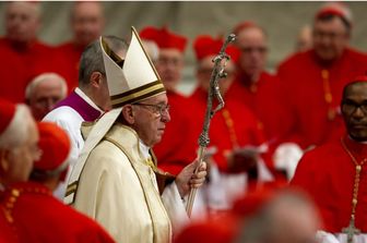 Concistoro cardinali Papa Francesco