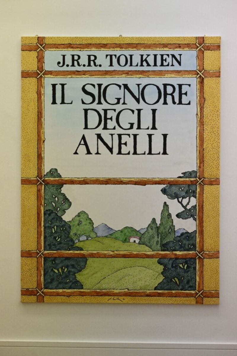 tolkien 87 anni fa pubblicava primo romanzo