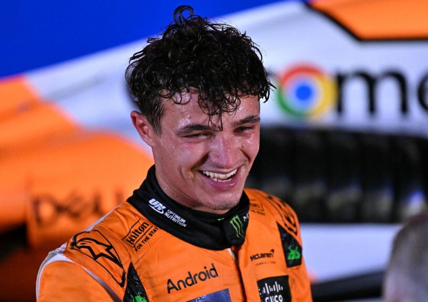 Lando Norris