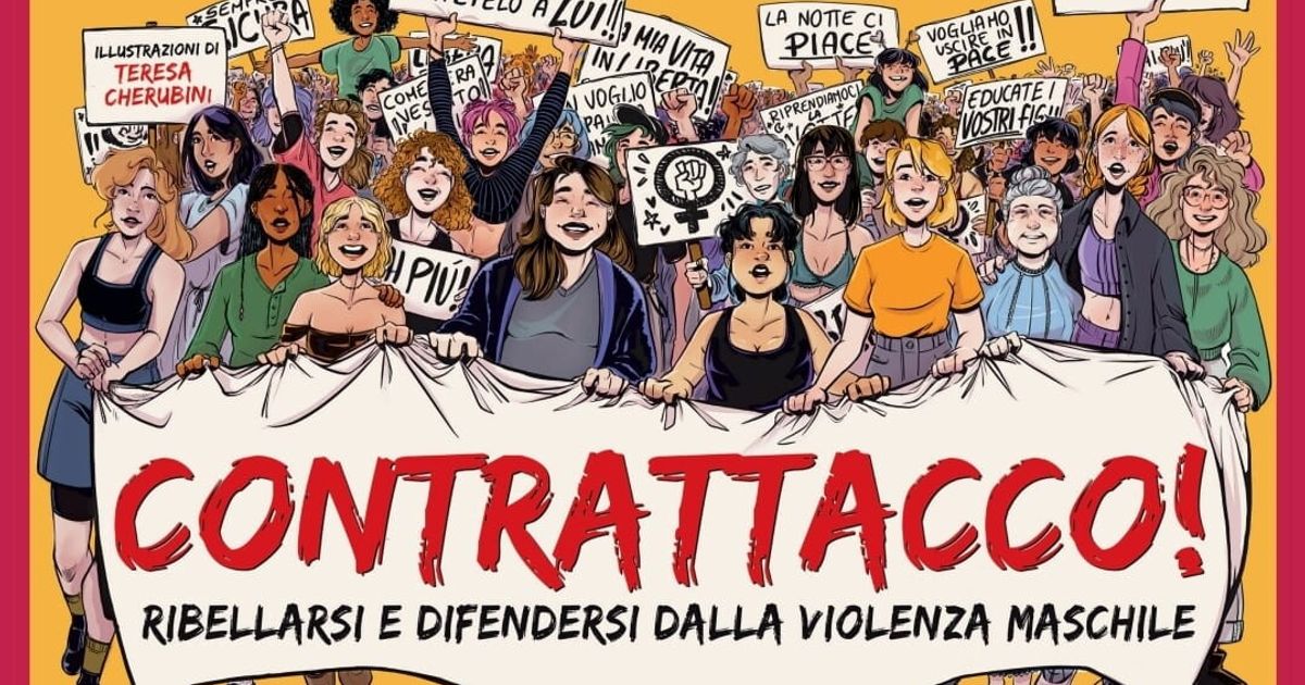 ‘Contrattacco!