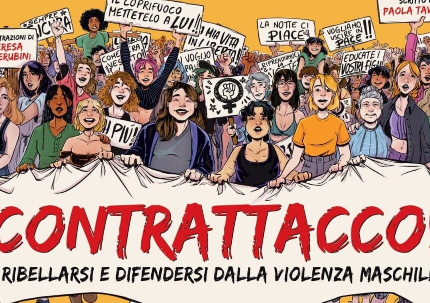 contrattacco manuale contro violenze maschili paola tavella teresa cherubini