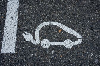 Posteggi per auto elettriche in Francia