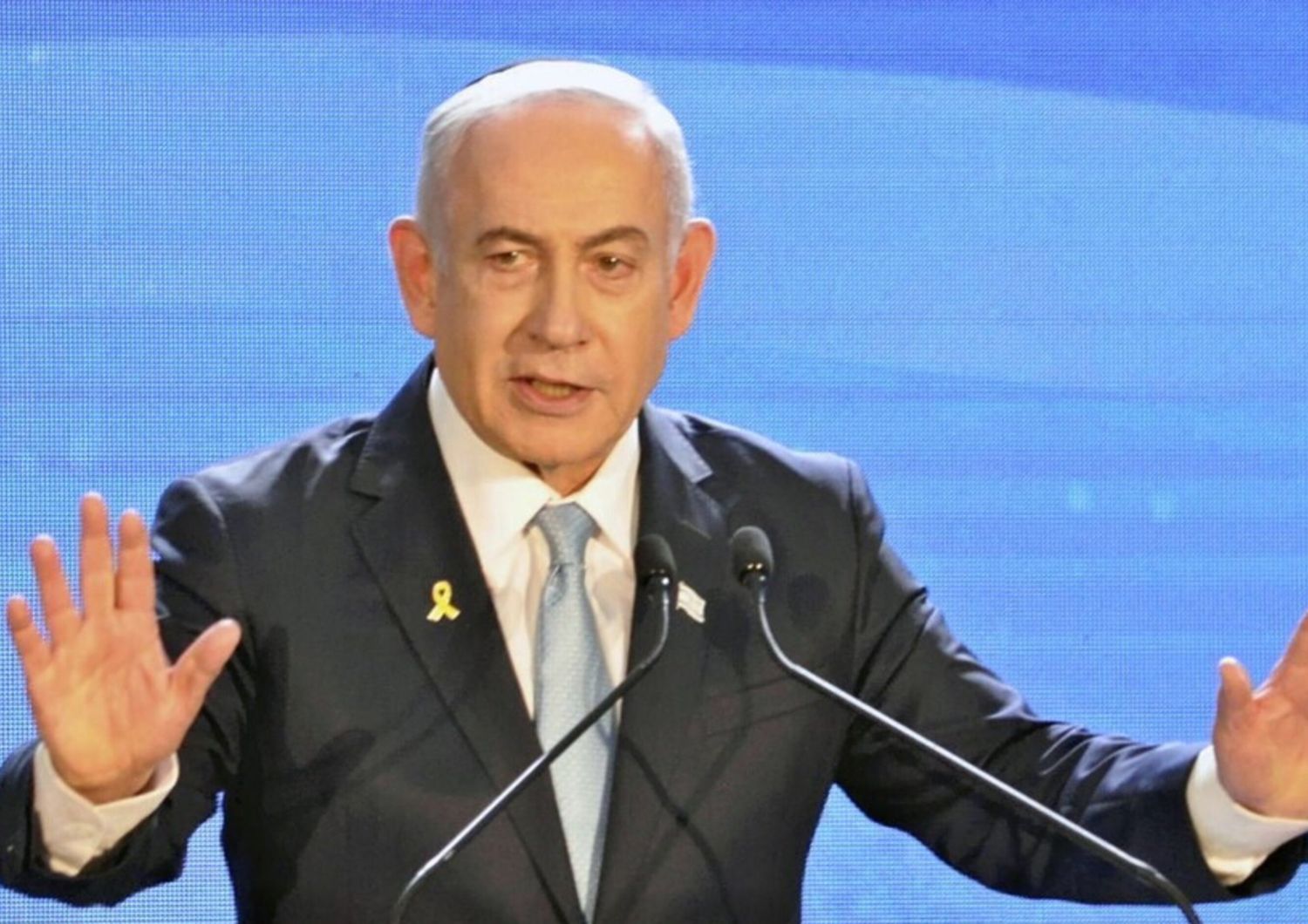 Benjamin Netanyahu