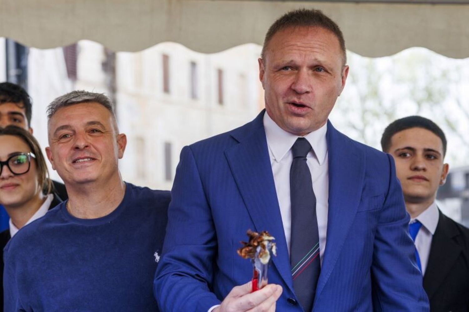 Francesco Lollobrigida