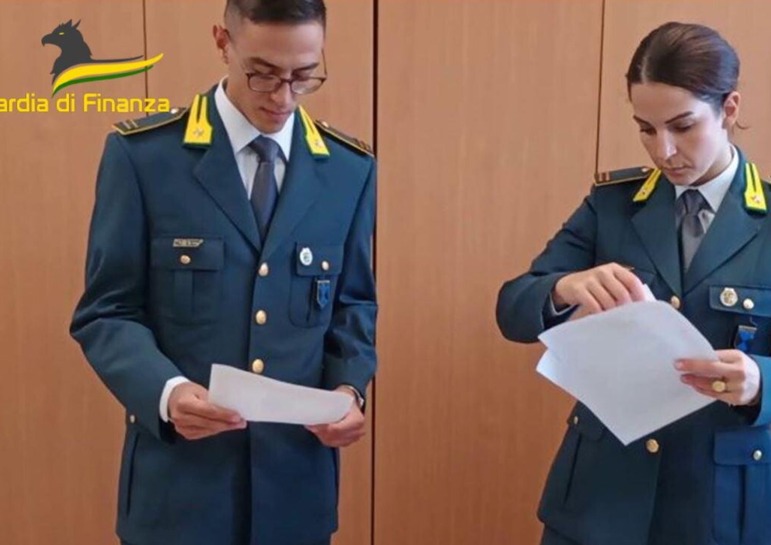 Guardia di Finanza