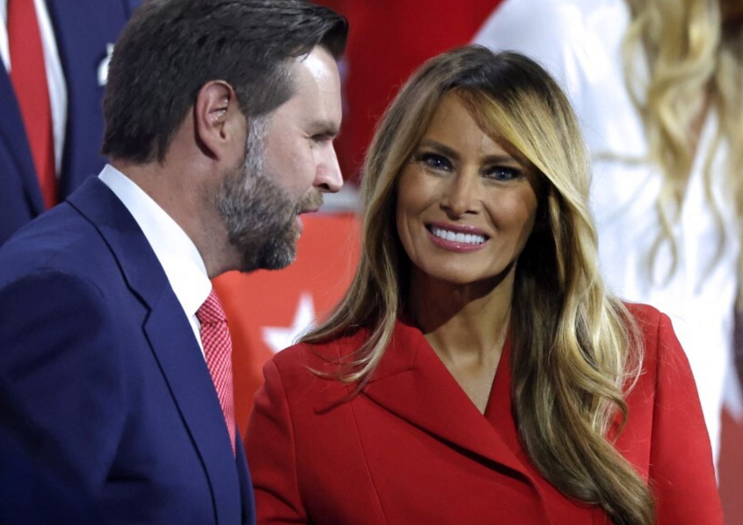 Melania Trump domani su Fox, prima intervista dopo 2 anni