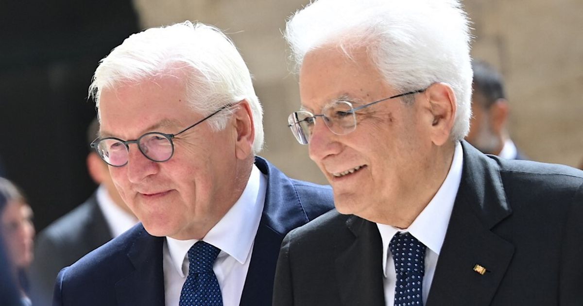 viaggio Mattarella 