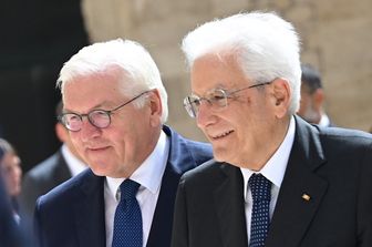 italia germania visita mattarella steinmeier scholz