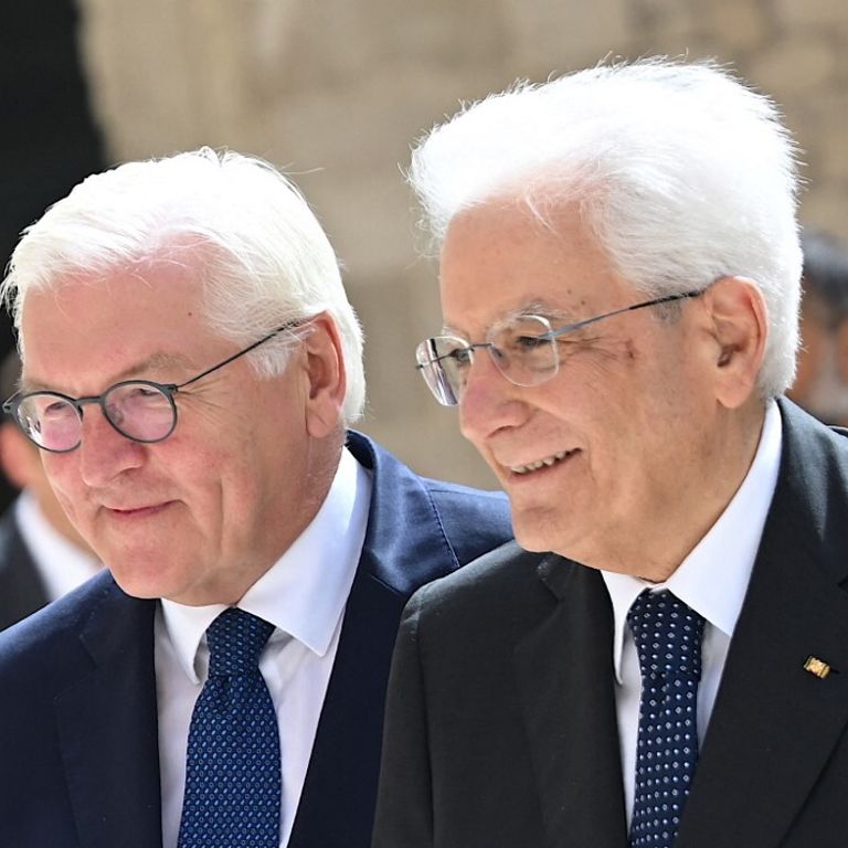 italia germania visita mattarella steinmeier scholz