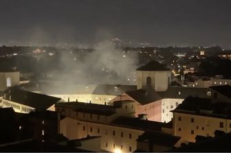 danni rivolta regina coeli roma