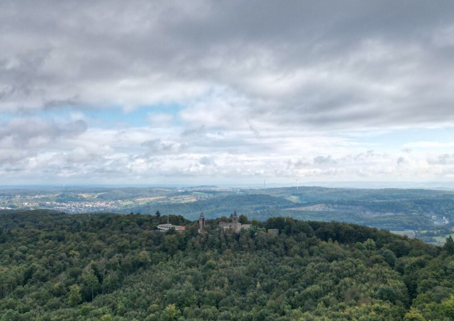 meteo weekend con calo termico alta pressione a inizio ottobre