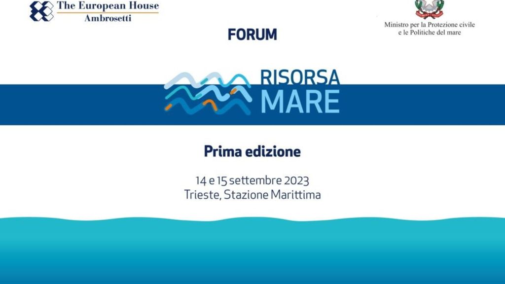 L’économie bleue italienne a une valeur en hausse, à 180 milliards d'euros