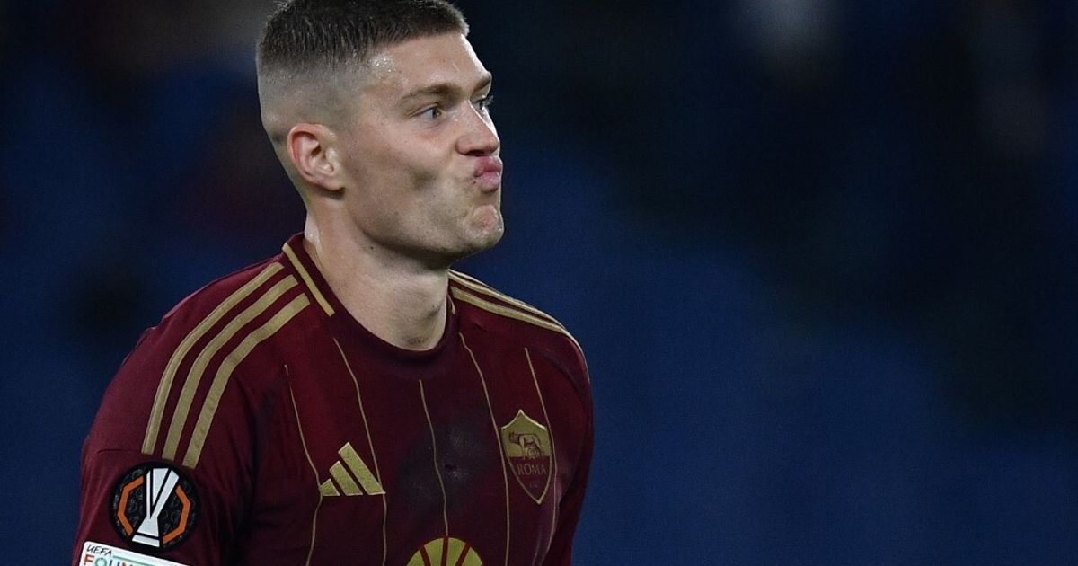 Esordio amaro per la Roma in Europa League, 1 1 con l