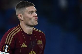 Il gol di Dovbyk non è bastato alla Roma per avere ragione dell'Athletic di Bilbao in Europa League