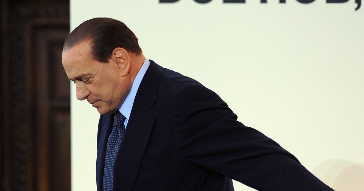 silvio berlusconi a due anni dalla scomparsa