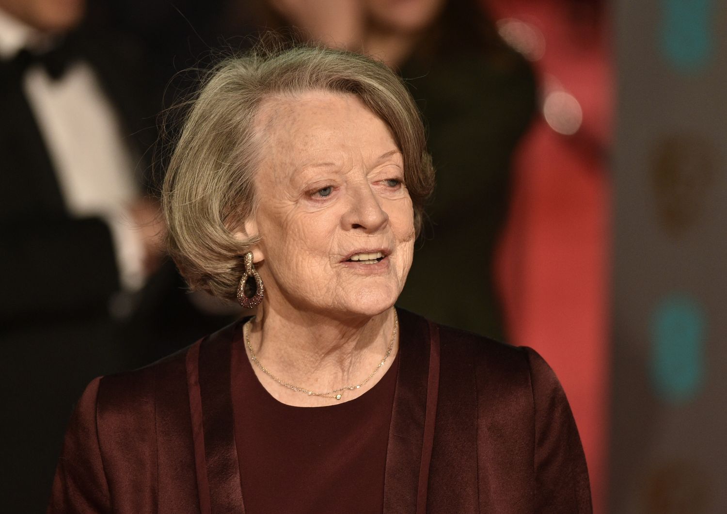 morte maggie smith 89 anni