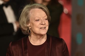 morte maggie smith 89 anni