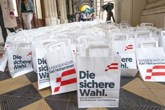 austria domenica al voto