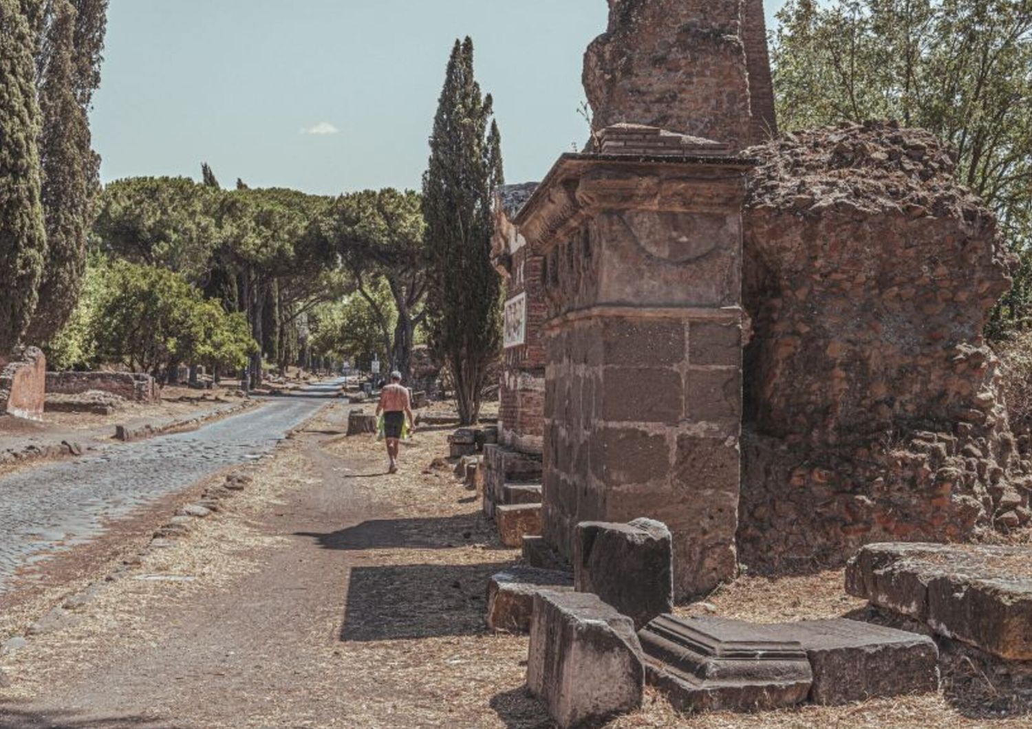 Via appia