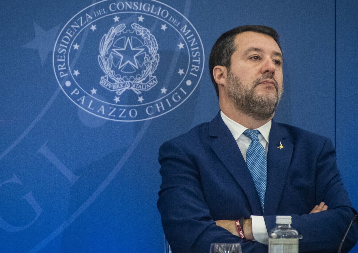 Matteo Salvini