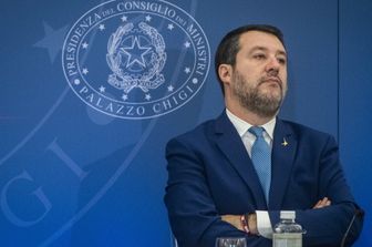 Matteo Salvini