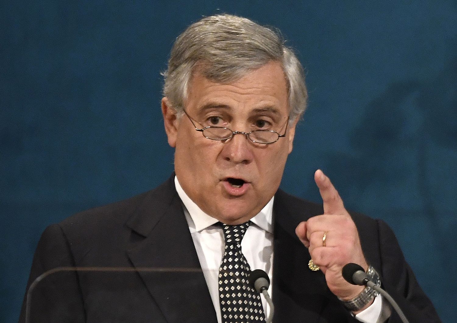 &nbsp;Antonio Tajani