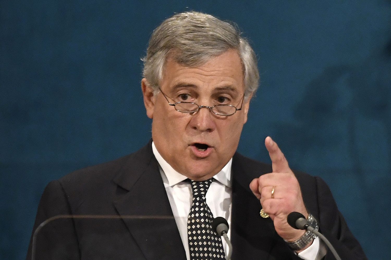 &nbsp;Antonio Tajani