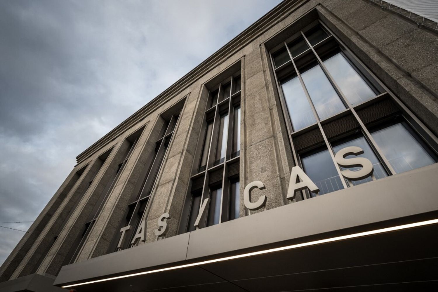 La sede del Tas di Losanna