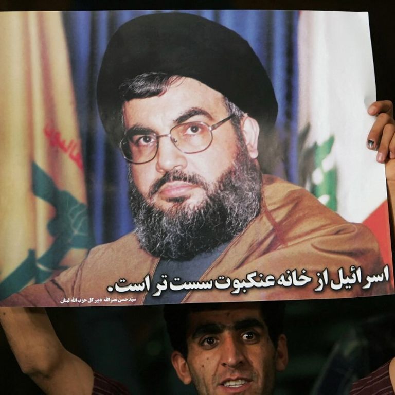 Sheikh Hassan Nasrallah