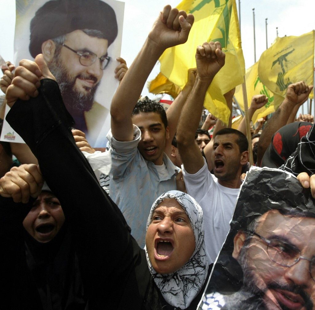 Nasrallah, influente e irriducibile leader Hezbollah