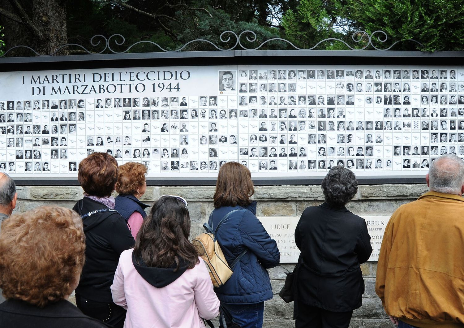 anniversario strage nazista marzabotto storia