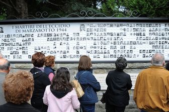 anniversario strage nazista marzabotto storia