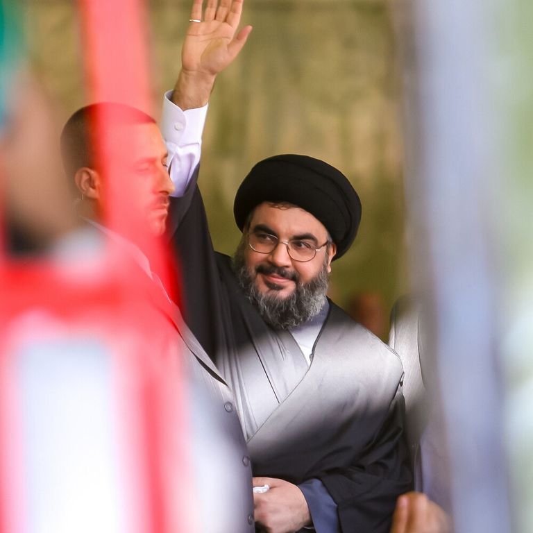 Hassan Nasrallah